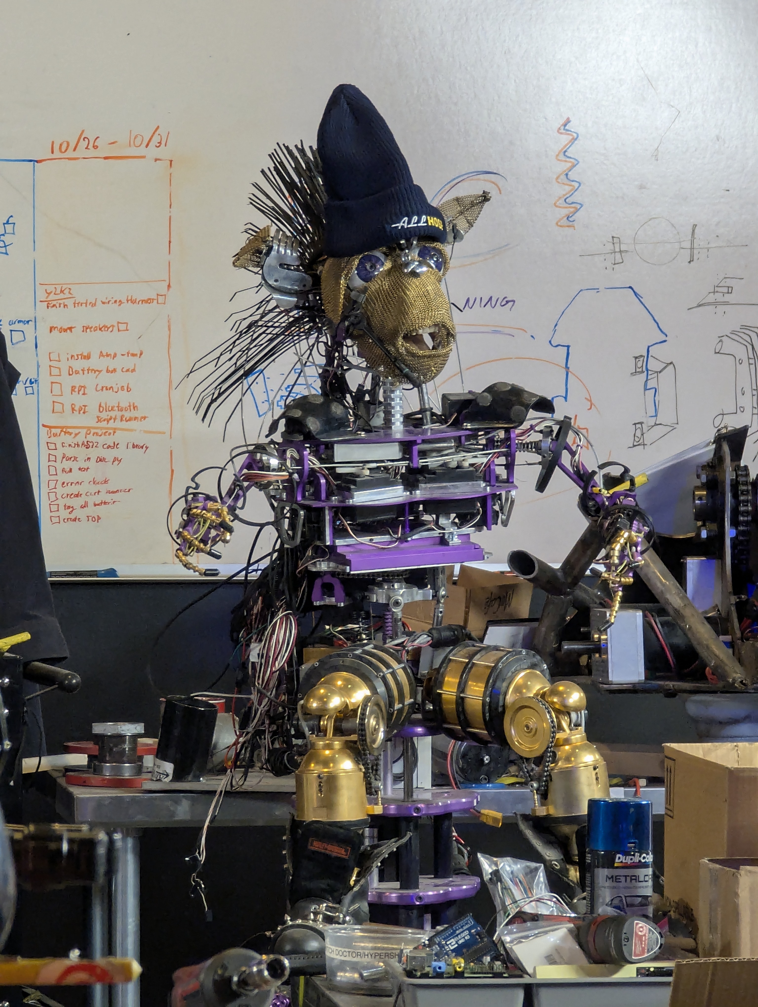 Las Vegas, BattleBots Arena